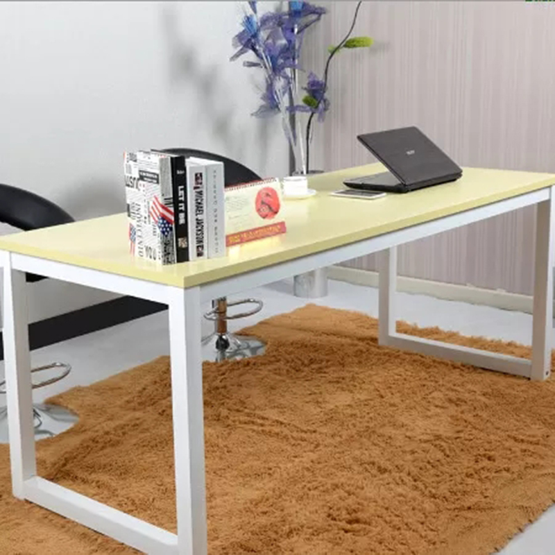 Fashion design simple steel office furniture custom multi color desk (2)